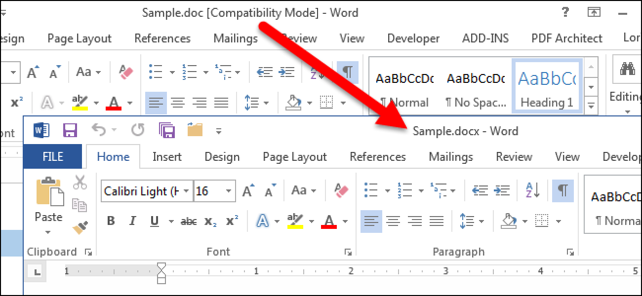 microsoft word for mac 2015 tools and ribbons missing
